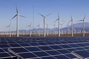 2050年全球发电太阳能光伏将占69 风电18 ,储能电池将覆盖31 的电力需求
